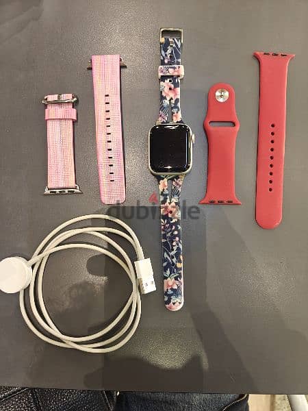 Apple Watch 4 Nike Edition Perfect condition 40mm 4