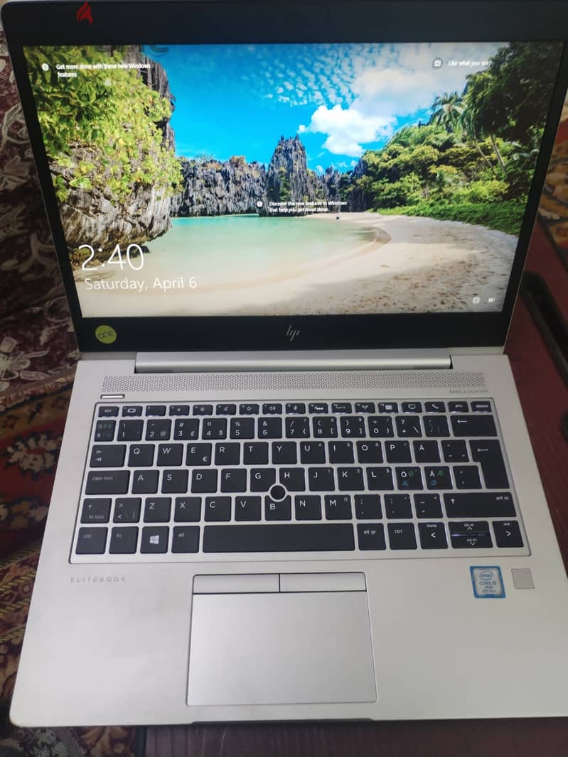 HP EliteBook 830 G5 4