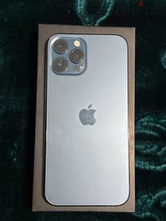 iphone 12 pro max 256 like new 0