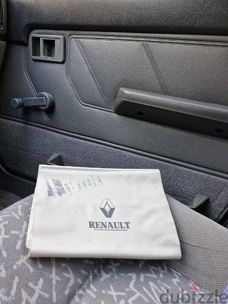 Renault Optima RL 1997 Manual Mint Condition For Sale حالة إستثنائية 12