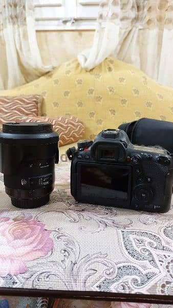 canon 6d m2 + 35 art canon for sell 10