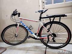 Totem hybrid Bikes ,Aluminum ,26 Inch
Size 26 Inch 0