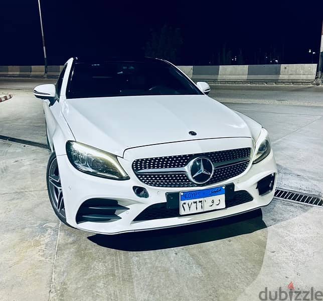 c200 coupe 2019 the best price 3