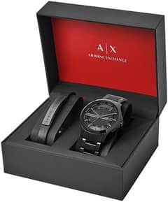 Armani Exchange original watch for sale