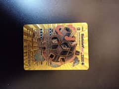 original pokemon card 0
