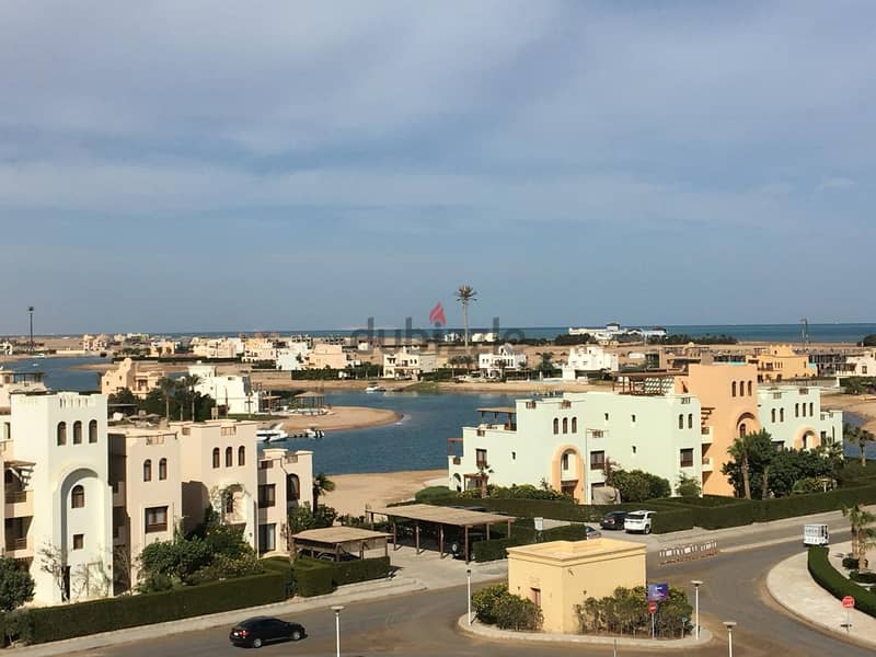 For sale studio with garden prime location in the latest project in Gouna Red Sea Egypt 19