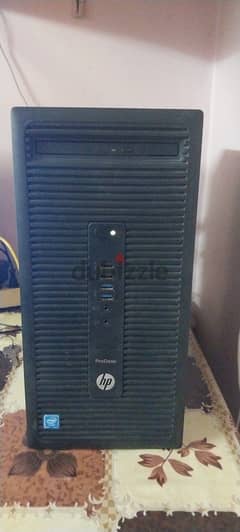 HP 600 G2 Tower