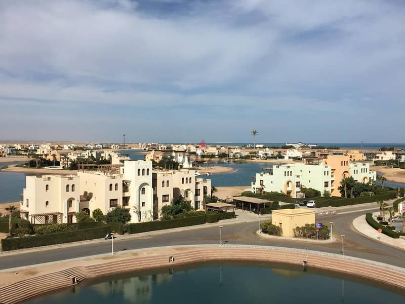 For sale 2 bedroom prime location in latest project in Gouna Red Sea Egypt 3