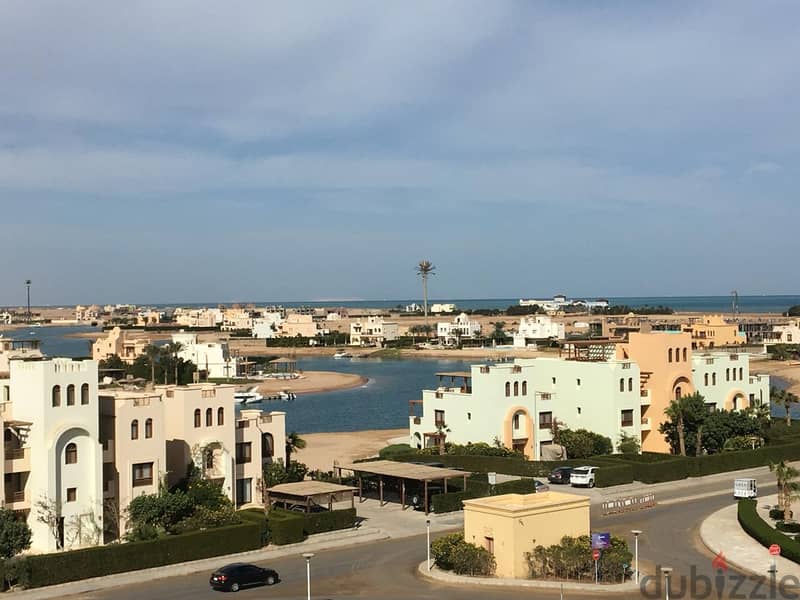 For sale 2 bedroom prime location in latest project in Gouna Red Sea Egypt 5