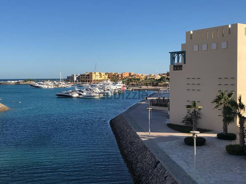 For sale 2 bedroom prime location in latest project in Gouna Red Sea Egypt 10