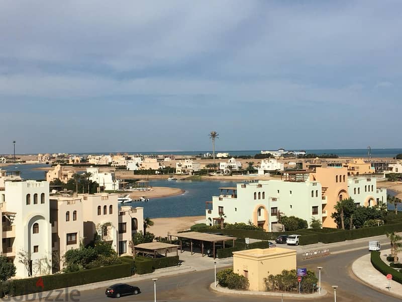 for sale 2 bedroom ground floor in the latest project in Gouna Red Sea Egypt 5