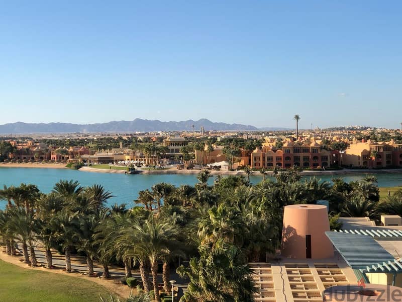 for sale 2 bedroom ground floor in the latest project in Gouna Red Sea Egypt 19