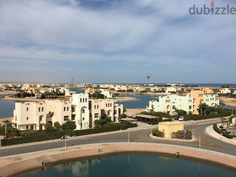 For sale 1 bedroom prime location in latest project in Gouna Red Sea Egypt 3