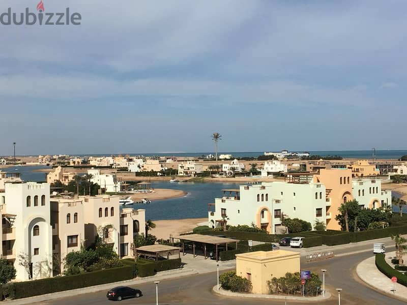 For sale 1 bedroom prime location in latest project in Gouna Red Sea Egypt 5