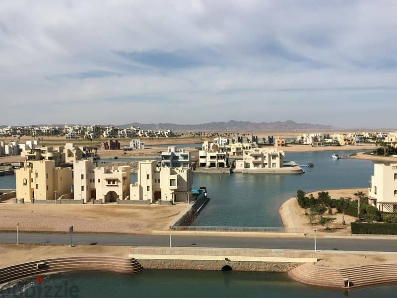 For sale 1 bedroom prime location in latest project in Gouna Red Sea Egypt 12