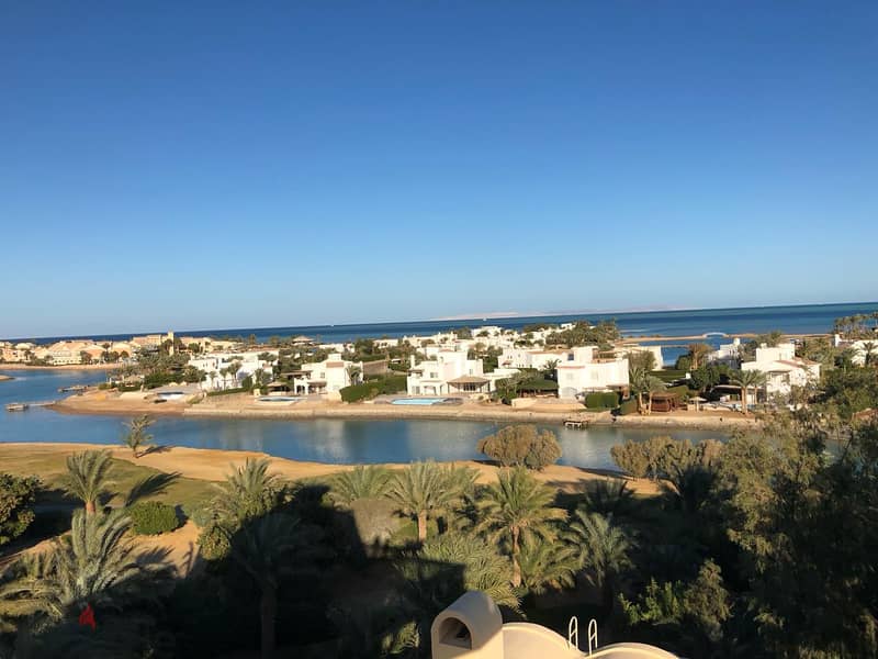 For sale 1 bedroom prime location in latest project in Gouna Red Sea Egypt 13