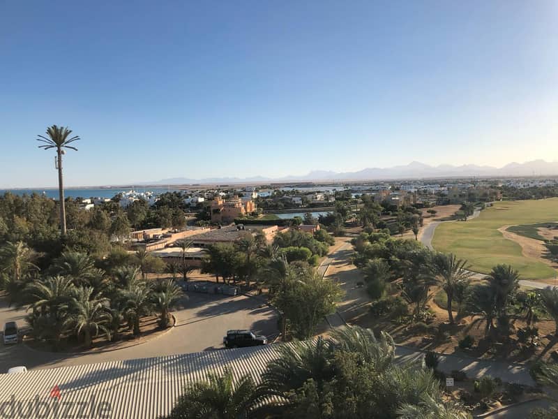 For sale 1 bedroom prime location in latest project in Gouna Red Sea Egypt 14
