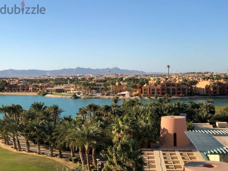 For sale 1 bedroom prime location in latest project in Gouna Red Sea Egypt 19