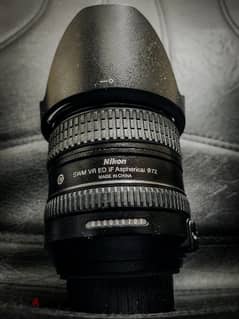 Nikon 24-85 Full Frum 0