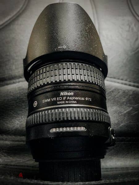 Nikon 24-85 Full Frum 0