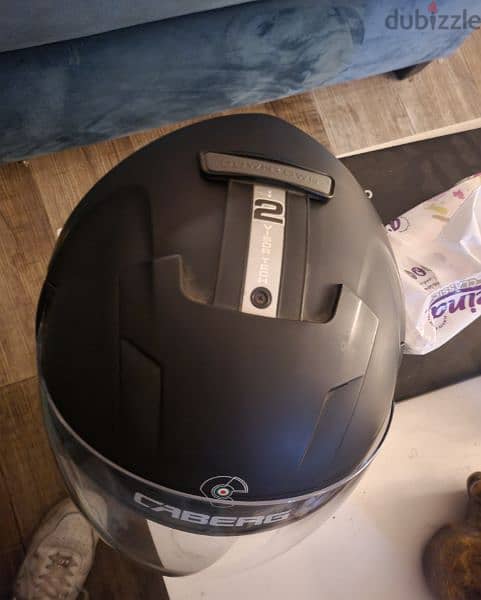 caberg helmet, made in Italy 1