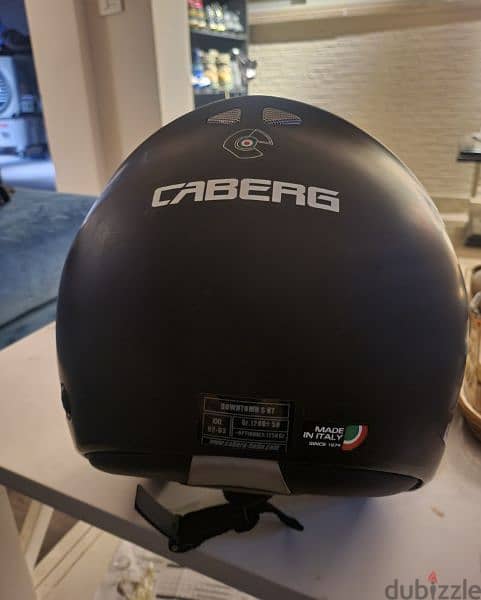 caberg helmet, made in Italy 3