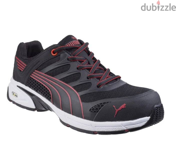 حذاء سفتي بوما أصلي مقاس 42 safety puma shoes 1