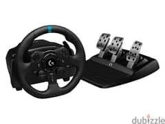 G923 Logitech - PlayStation RACING STEERING WHEEL AND PEDALS