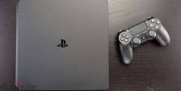 ps4 slim 1000g with 1controlur 0