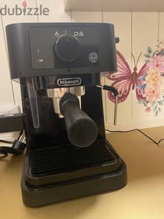 ماكينه قهوة ديلونجي 0