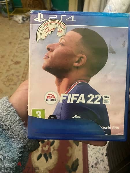 FIFA 22 Arabic and ENG. version 1