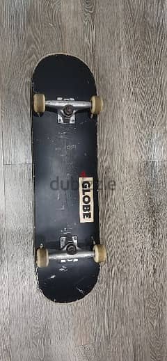 skate board Globe 0
