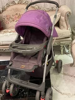 ‏ stroller and car seat ‏Graco