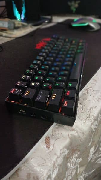 Redragon K530 Draconic 60%