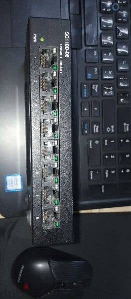 switch cisco 8 port gigabit 3