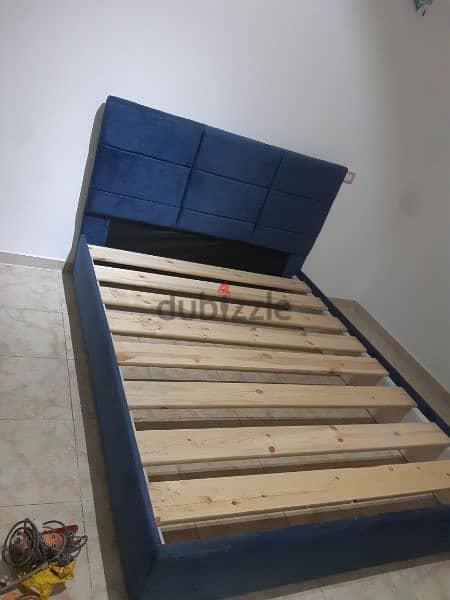 Furniture Star سرير ١٦٠سم منتج عالى الجودة تصفيات  من 2
