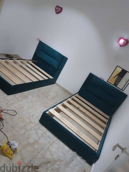 Furniture Star سرير ١٦٠سم منتج عالى الجودة تصفيات  من 8