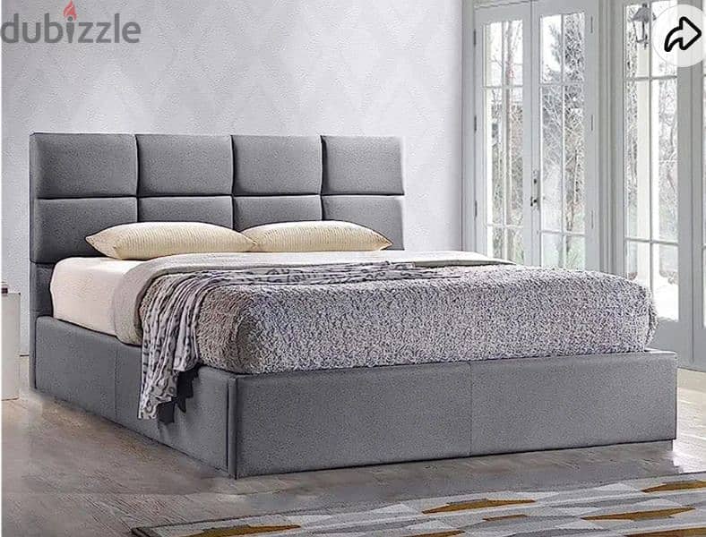 Furniture Star سرير ١٦٠سم منتج عالى الجودة تصفيات  من 9