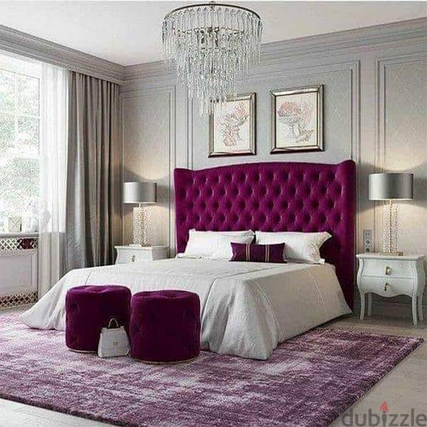 Furniture Star سرير ١٦٠سم منتج عالى الجودة تصفيات  من 15