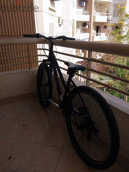 fuji bike 5