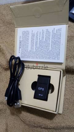 GF-07 Mini GPS Tracker