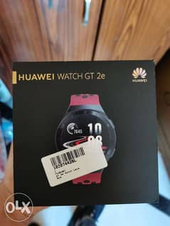 Huawei gt2e watch 0