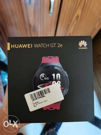 Huawei gt2e watch