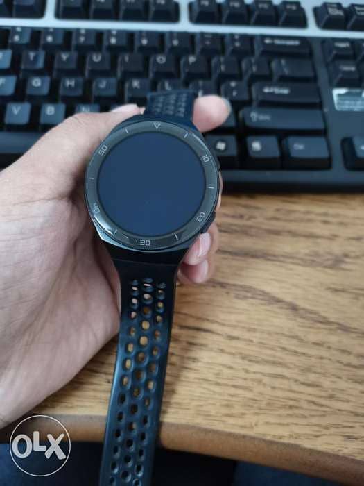 Huawei gt2e watch 1