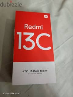 موبايل Redme13c 0