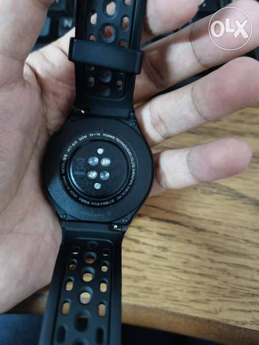 Huawei gt2e watch 2