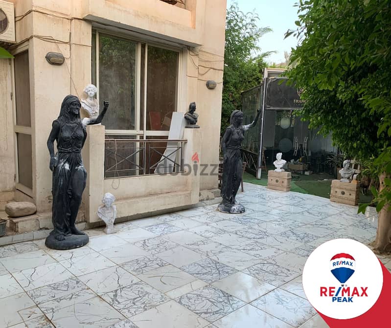 Hadayek Elmohandiseen Compound Apartment  For Sale 90m 11