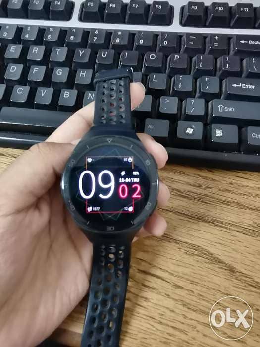 Huawei gt2e watch 5