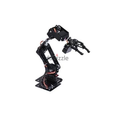 robot arm لمشروع التخرج