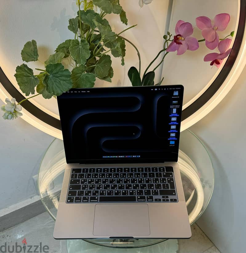 2021 Apple MacBook Pro (14.2- inch, Apple M1 Pro chip with 8-core CPU 4